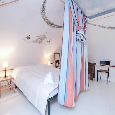 Ancient Trastevere Vespa Loft شقة *