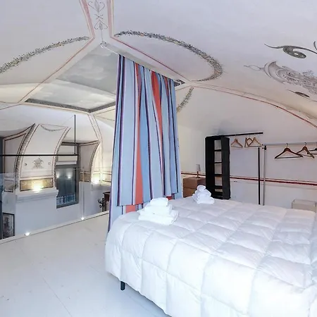 Ancient Trastevere Vespa Loft Appartamento Roma