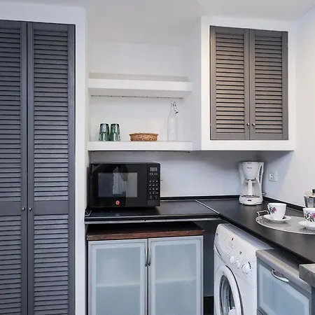 Appartamento Ancient Trastevere Vespa Loft *