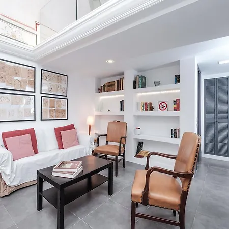 Ancient Trastevere Vespa Loft Appartamento Roma